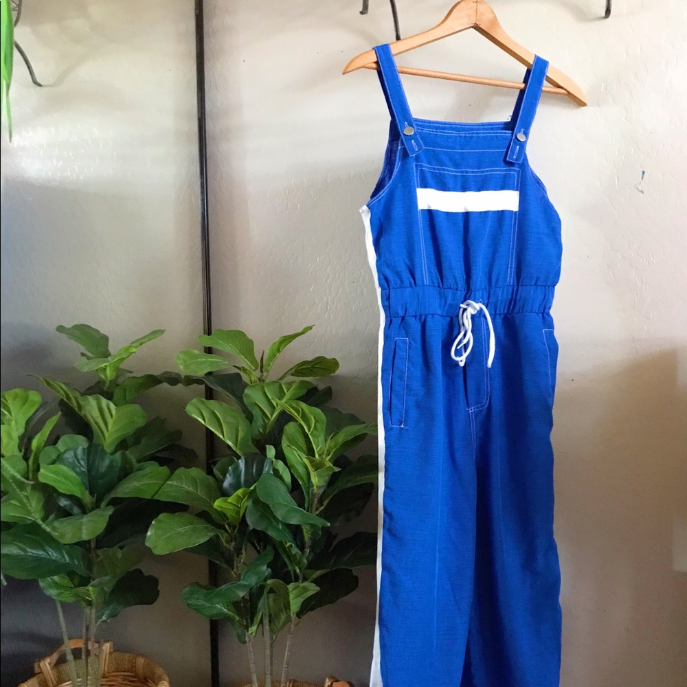 Comfy Flowy Jumpsuit/ Tracksuit